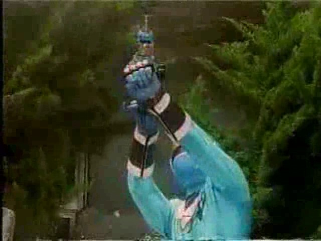 Kakuranger Episode 24 